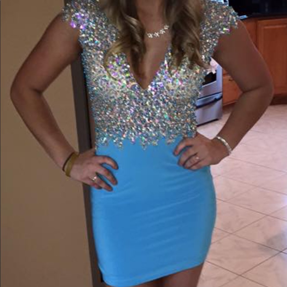 homecoming dress